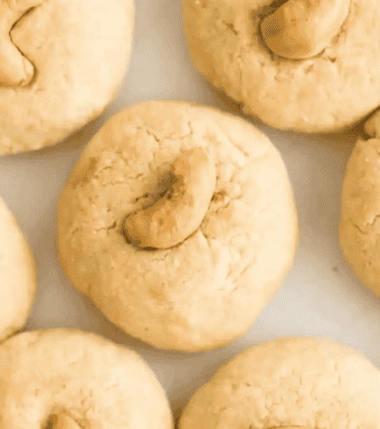 Mary Berry Cheese Nutters