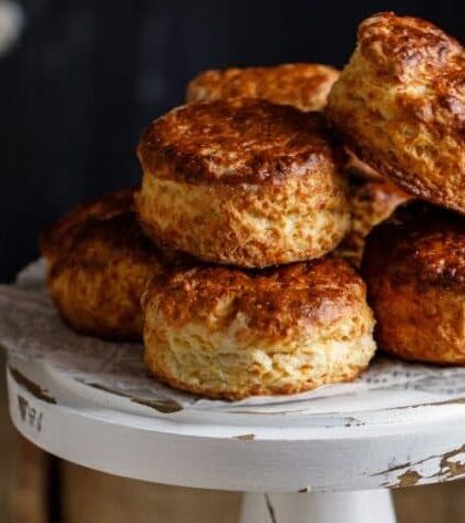 Mary Berry Cheese Scones