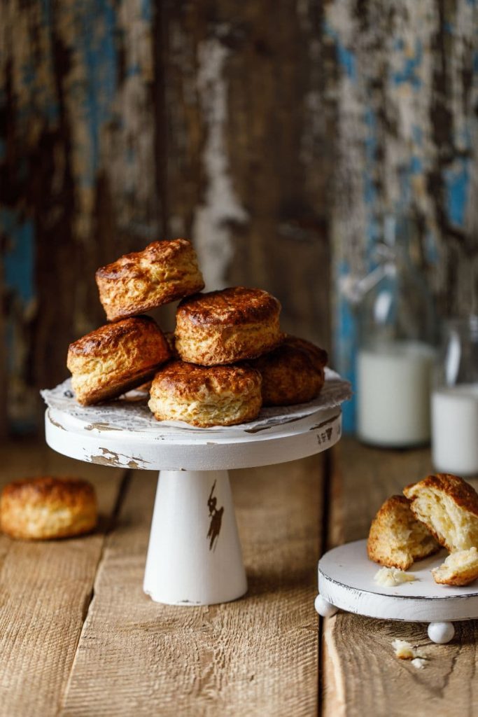 Mary Berry Cheese Scones recipe