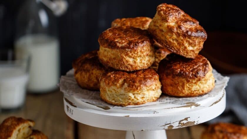 Mary Berry Cheese Scones