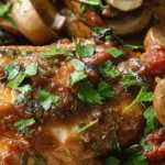 Mary Berry Chicken Chasseur recipe