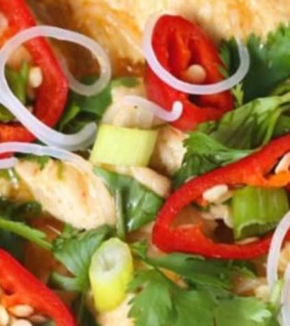 Mary Berry Chicken Curry with Coconut Milk