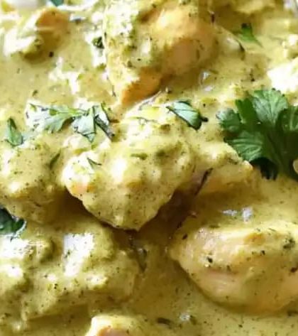 Mary Berry Chicken Korma