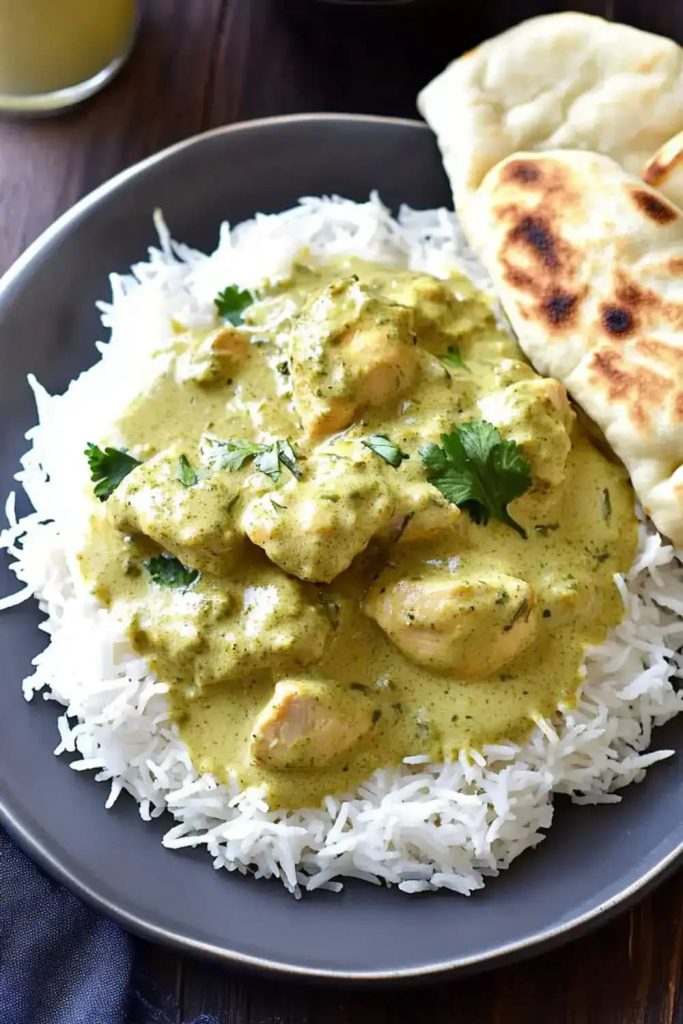 Mary Berry Chicken Korma recipe