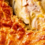 Mary Berry Chicken Leek Pie recipe