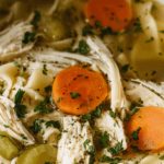 Mary Berry Chicken Noodle Soup recipe