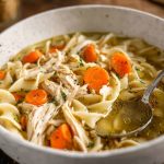 Mary Berry Chicken Noodle Soup