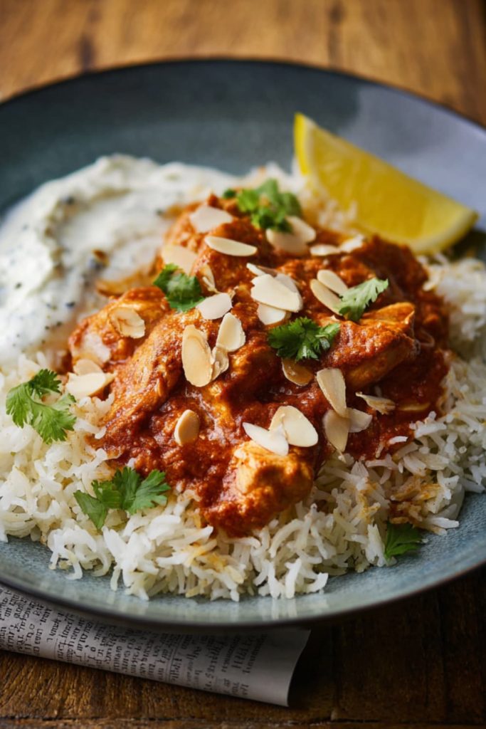 Mary Berry Chicken Tikka Masala