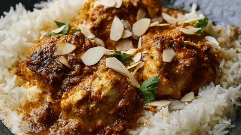 Mary Berry Chicken Tikka Masala recipe