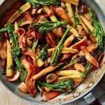 Mary Berry Chicken and Broccoli Stir Fry recipe