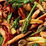 Mary Berry Chicken and Broccoli Stir Fry