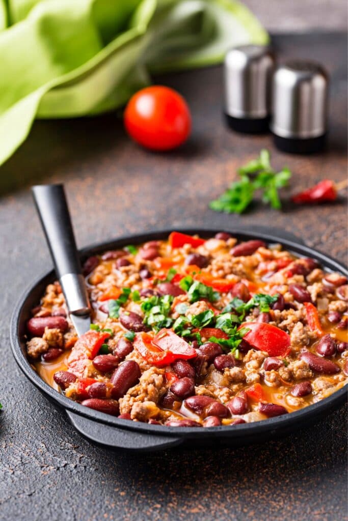 Mary Berry Chilli Con Carne