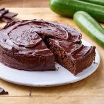 Mary Berry Chocolate Courgette Cake recipe