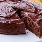 Mary Berry Chocolate Courgette Cake