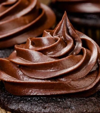 Mary Berry Chocolate Cupcakes Made With 2 Eggs