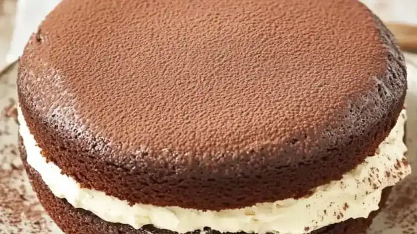 Mary Berry Chocolate Victoria Sandwich recipe
