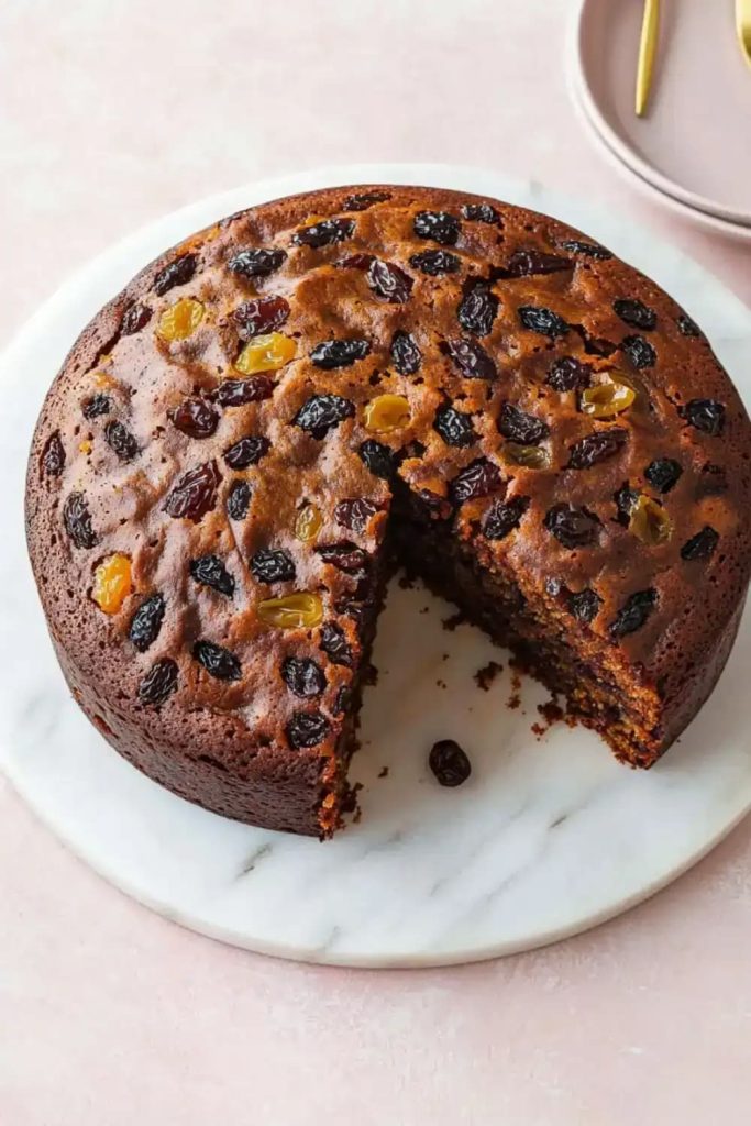 Mary Berry Christmas Cake recipe