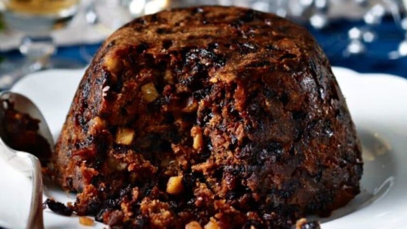 Mary Berry Christmas Pudding recipe