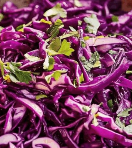 Mary Berry Christmas Red Cabbage