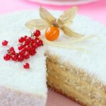Mary Berry Coconut Cake recipe