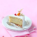 Mary Berry Coconut Cake