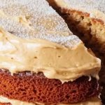 Mary Berry Coffee Victoria Sandwich recipe