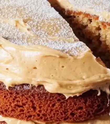 Mary Berry Coffee Victoria Sandwich recipe