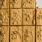 Mary Berry Coffee and Walnut Traybake