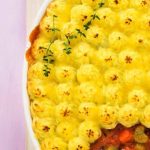 Mary Berry Cottage Pie with Cauliflower Mash