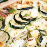 Mary Berry Courgette Quiche recipe