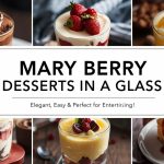 Mary Berry Desserts in a Glass