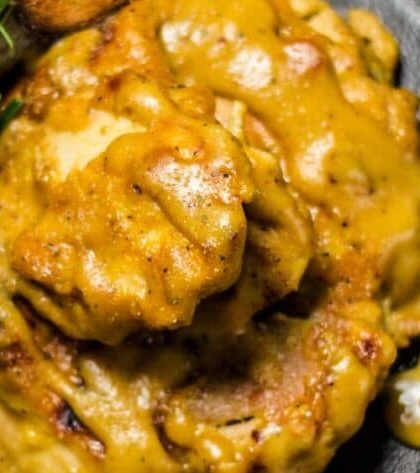 Mary Berry Dijon Chicken recipe