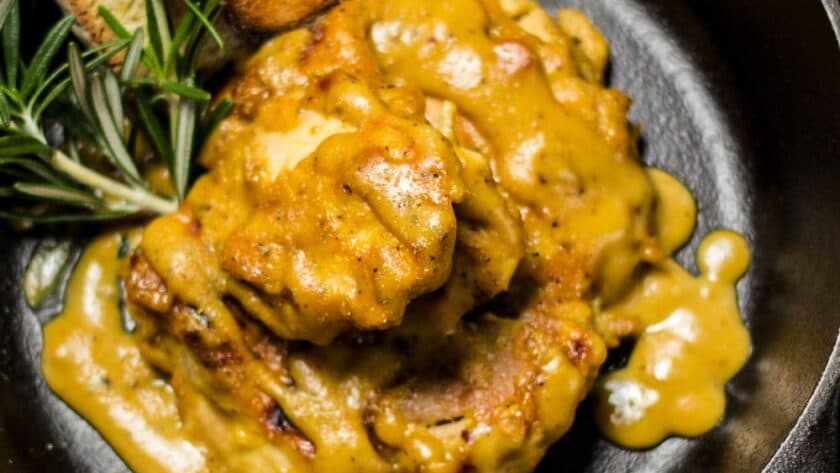 Mary Berry Dijon Chicken recipe
