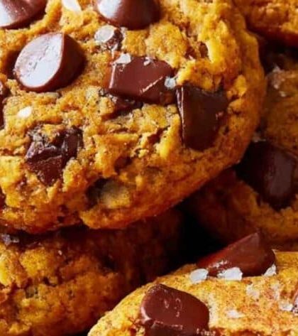 Mary Berry Double Chocolate Chip Cookies recipe