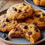 Mary Berry Double Chocolate Chip Cookies