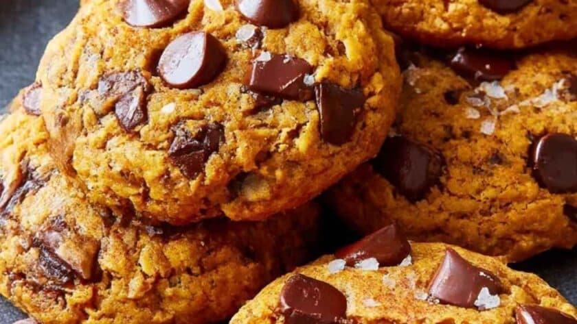 Mary Berry Double Chocolate Chip Cookies recipe