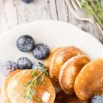 Mary Berry Drop Scones