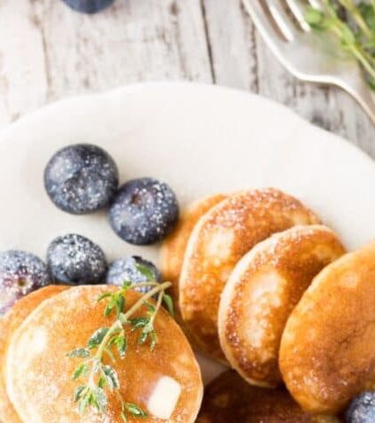 Mary Berry Drop Scones