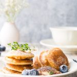 Mary Berry Drop Scones