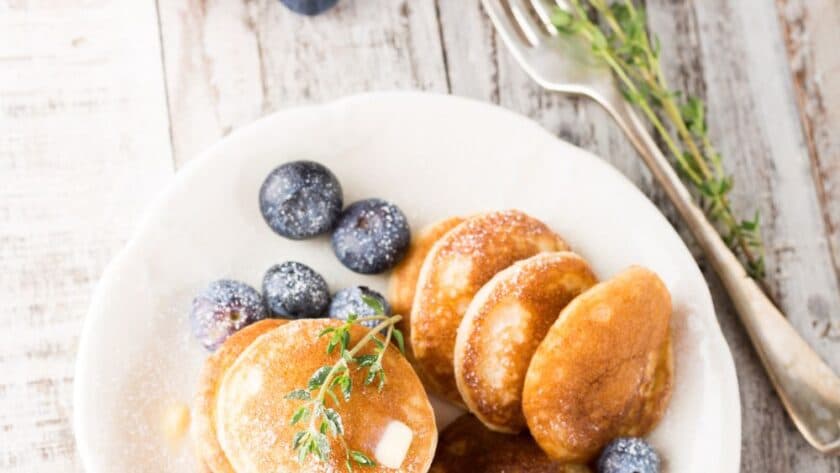 Mary Berry Drop Scones