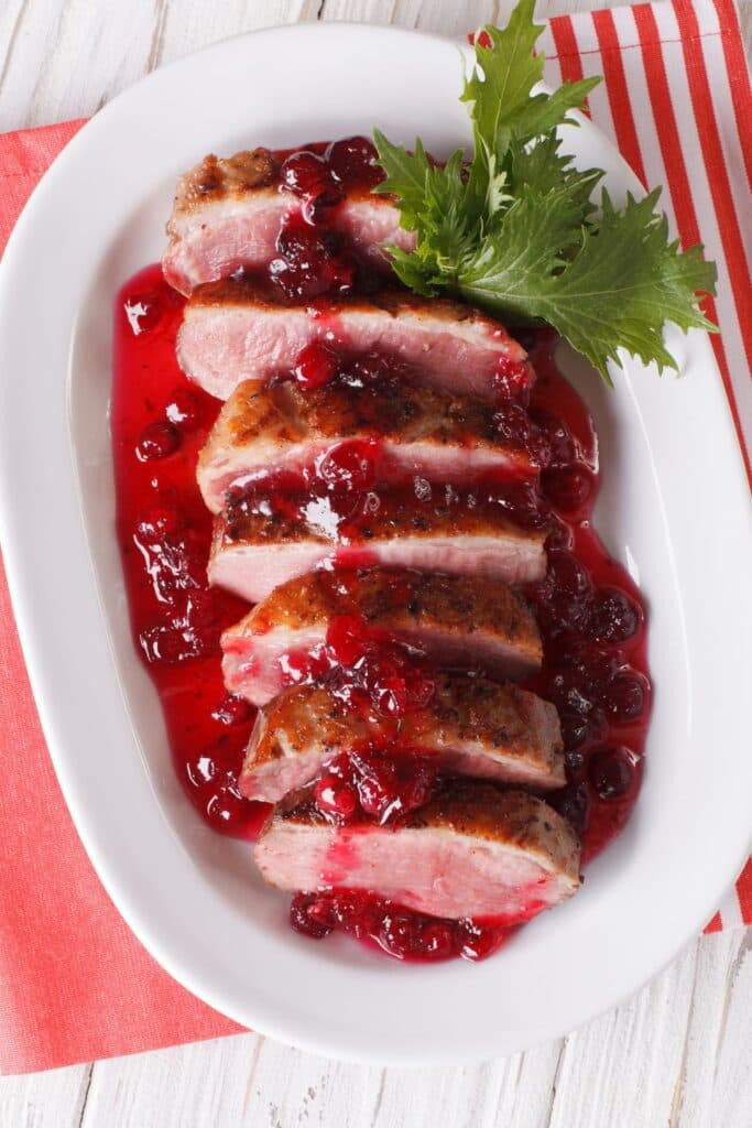Mary Berry Duck Breast