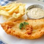 Mary Berry Fish and Chips recipe