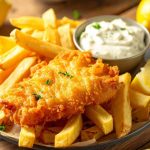 Mary Berry Fish and Chips