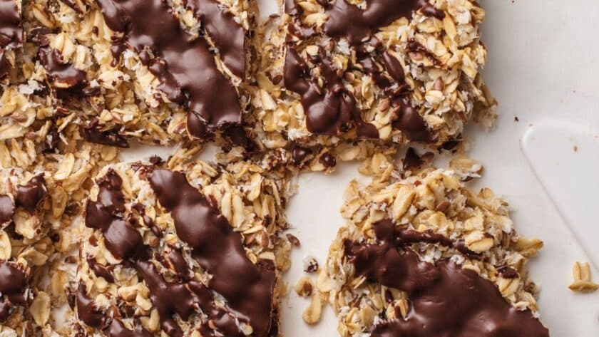 Mary Berry Flapjacks