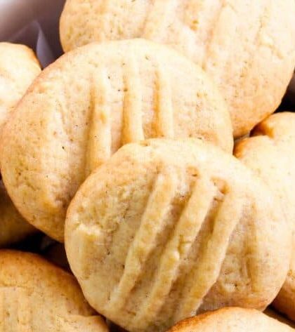 Mary Berry Fork Biscuits