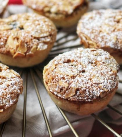 Mary Berry Frangipane Mince Pies