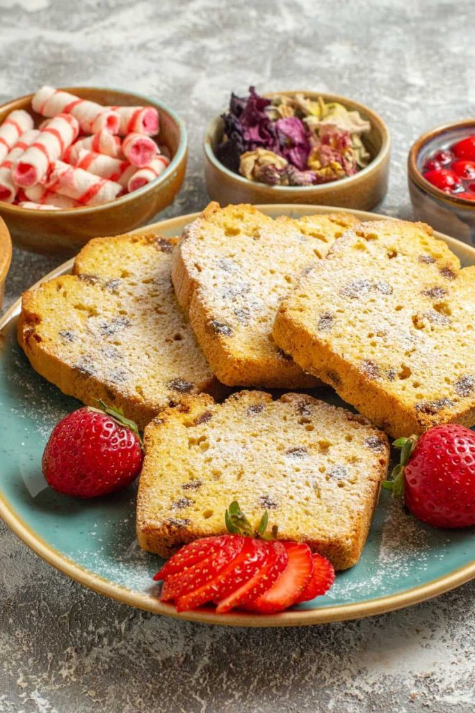 Mary Berry Fruit Cake with Condensed Milk