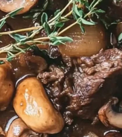 Mary Berry Game Casserole