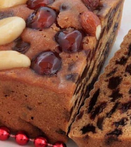 Mary Berry Genoa Cake recipe