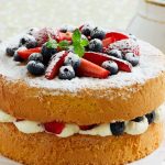 Mary Berry Genoise Sponge recipe